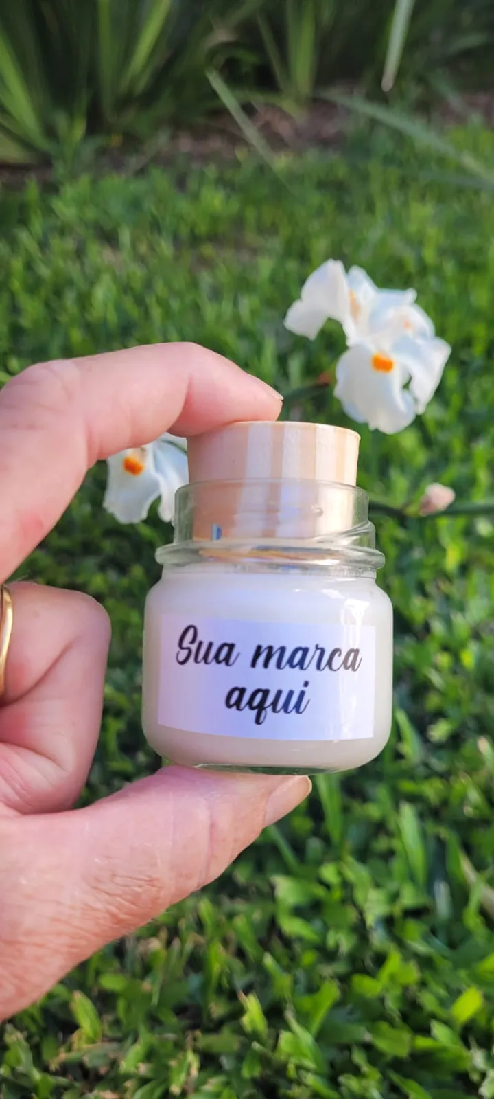 Lembrança corporativa personalizada