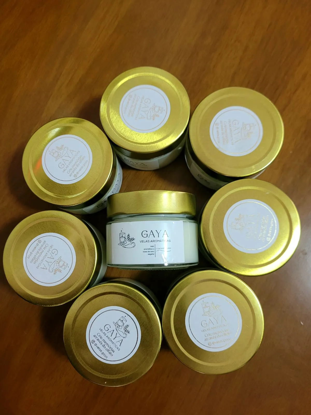 Vela aromática 100 g, foto 2