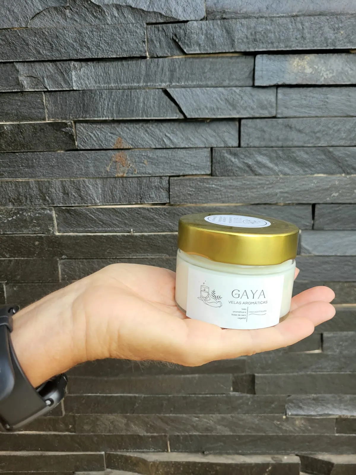 Vela aromática 100 g, foto 4