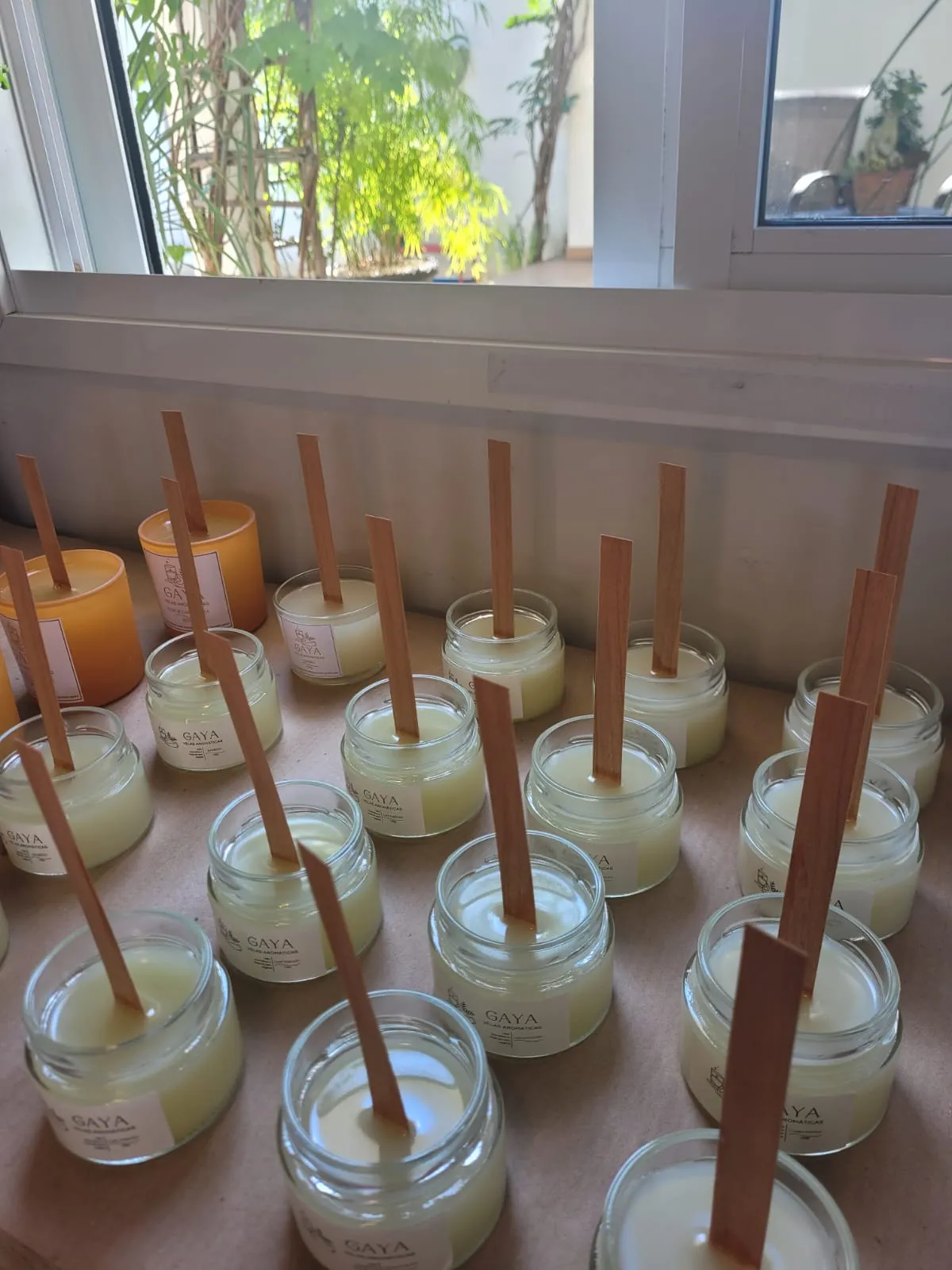 Vela aromática 100 g, foto 6