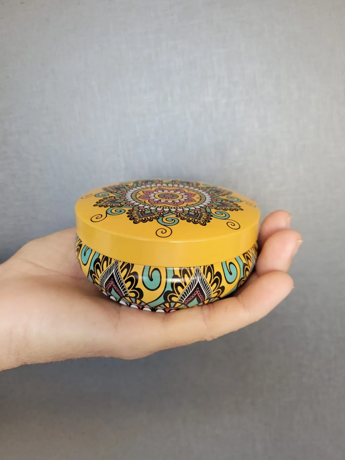 Vela mandala 120 g