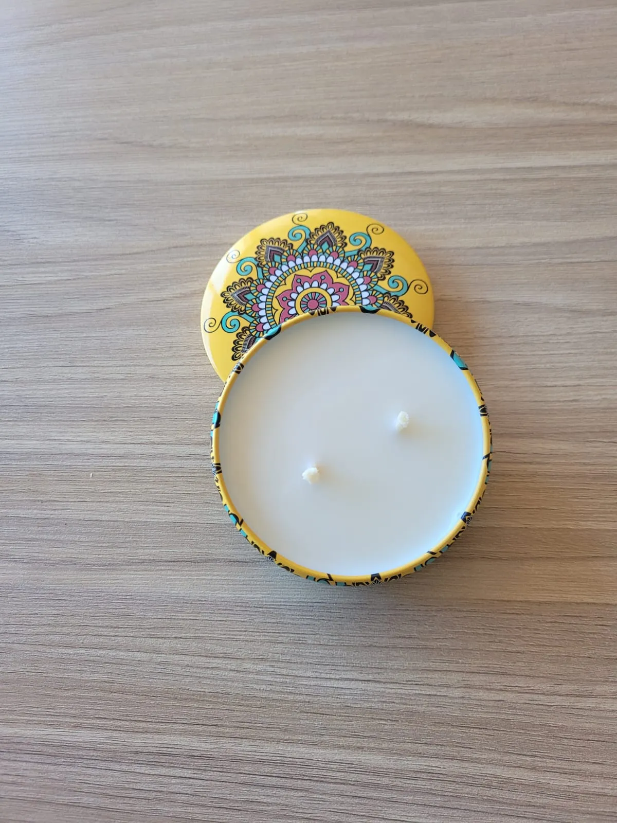 Vela mandala 120 g, foto 2