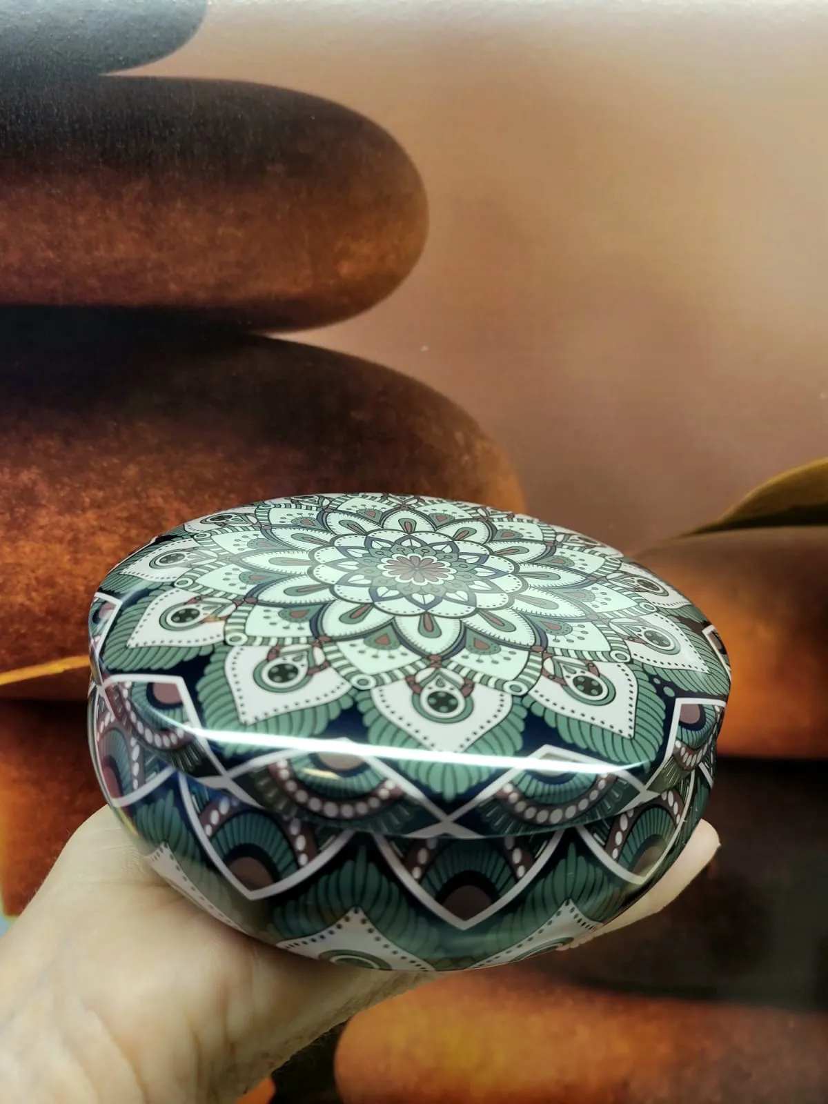 Vela mandala 500 g, foto 4