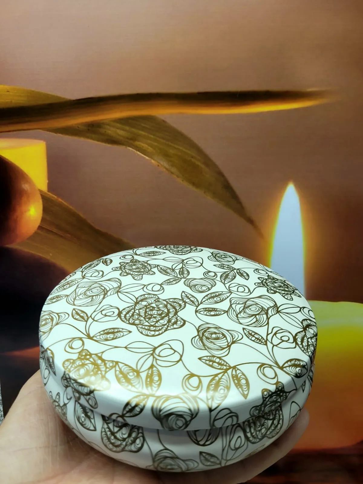 Vela mandala 500 g, foto 8