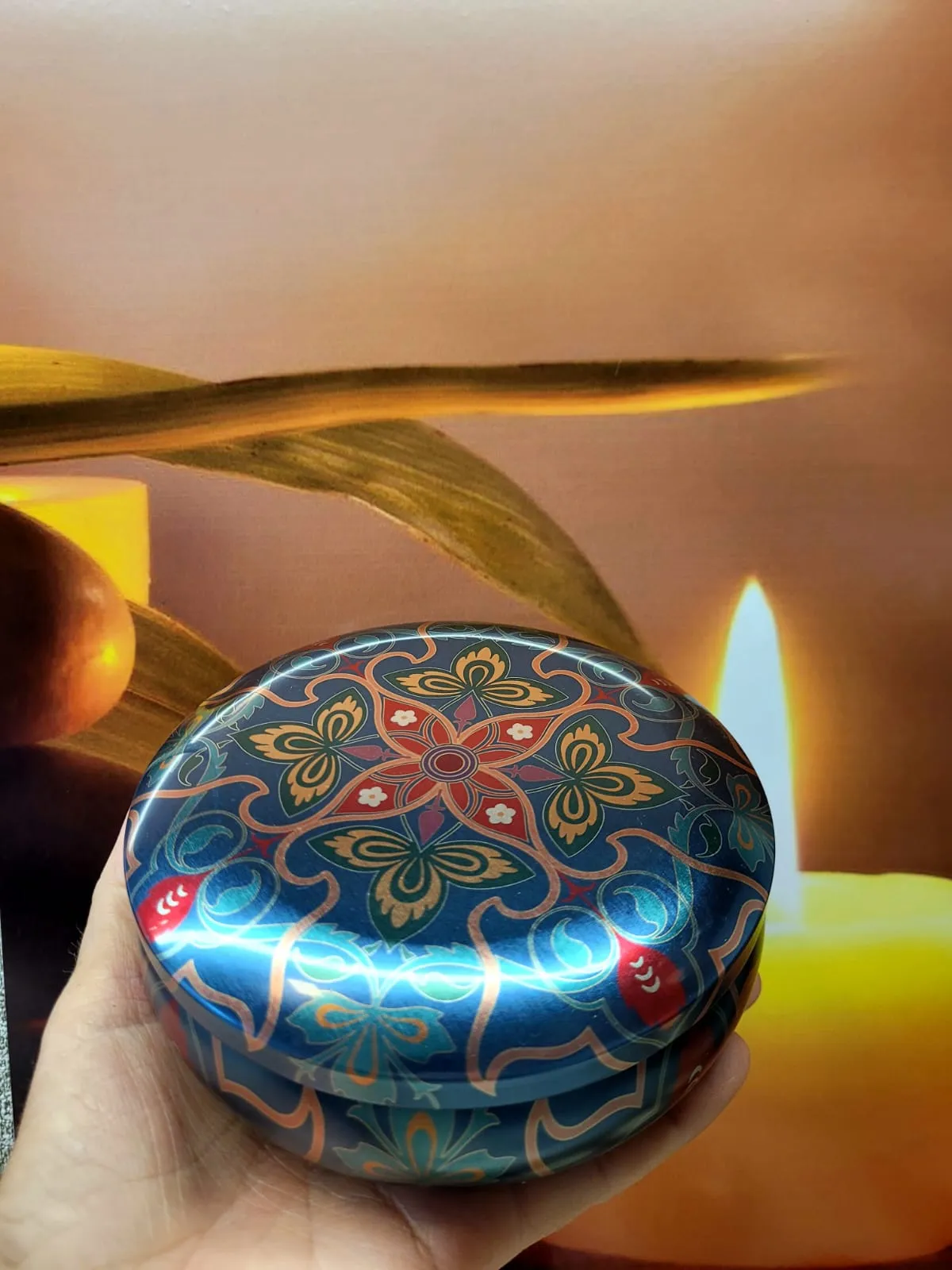Vela mandala 500 g, foto 9
