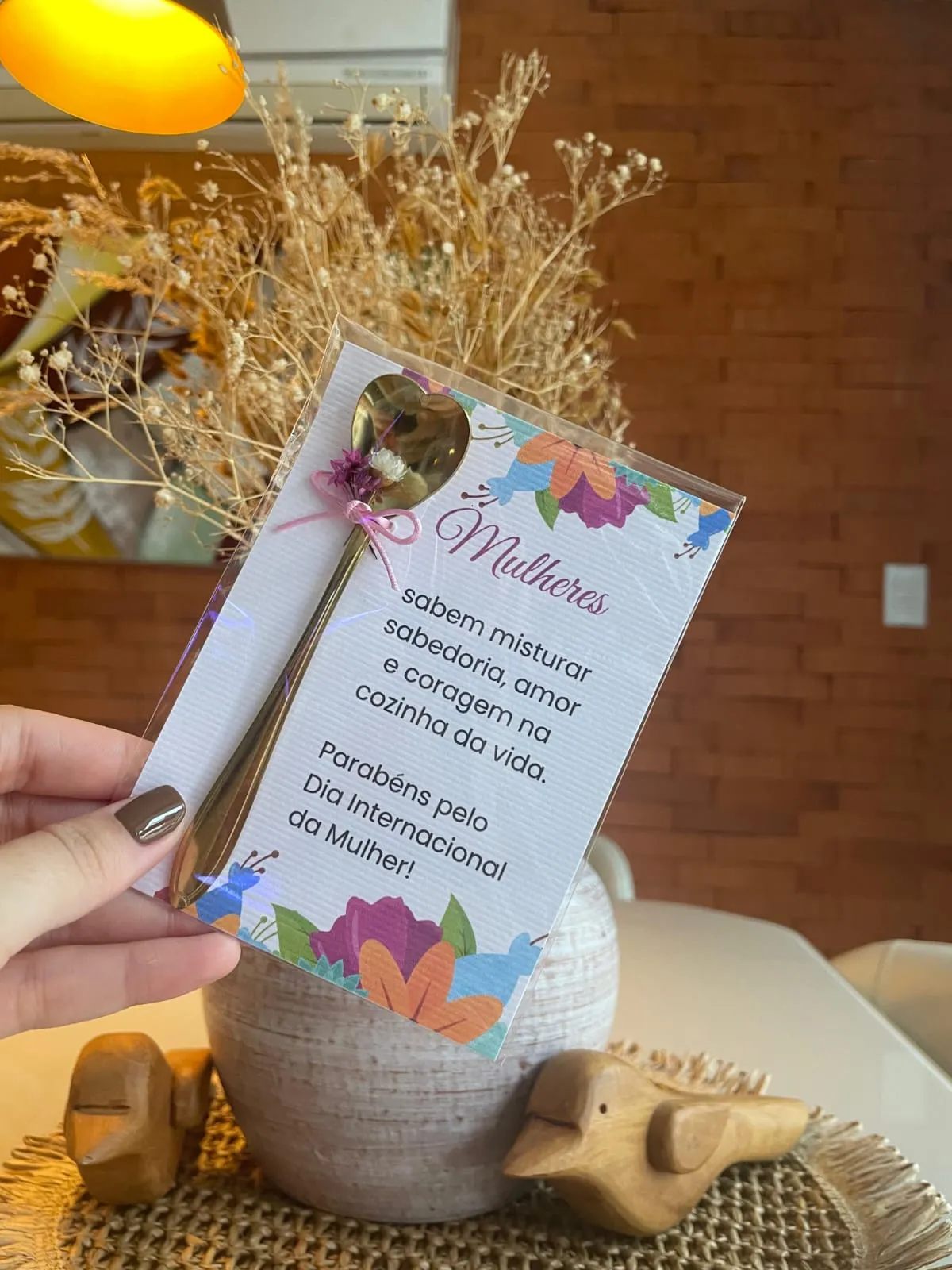 Card personalizado