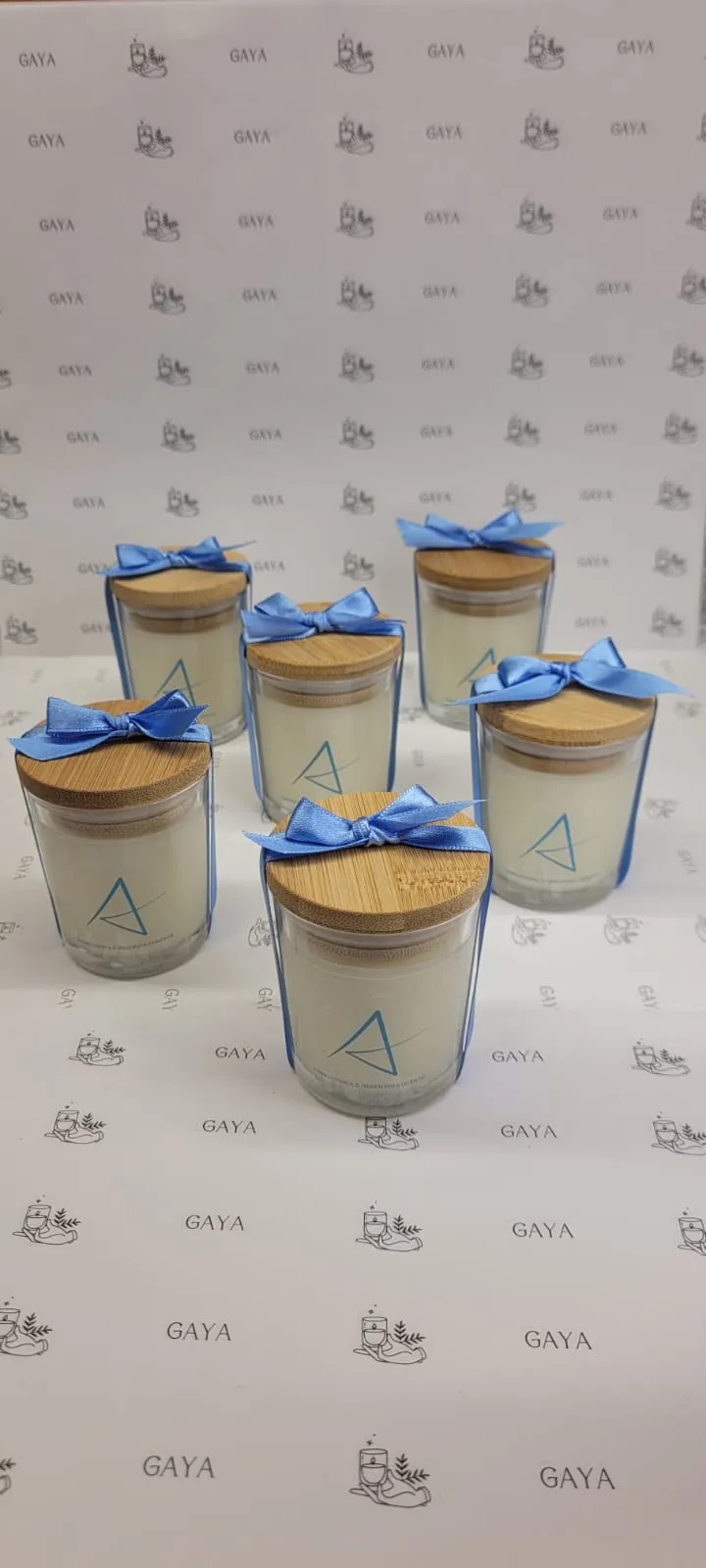 Vela 60 g personalizada, foto 4