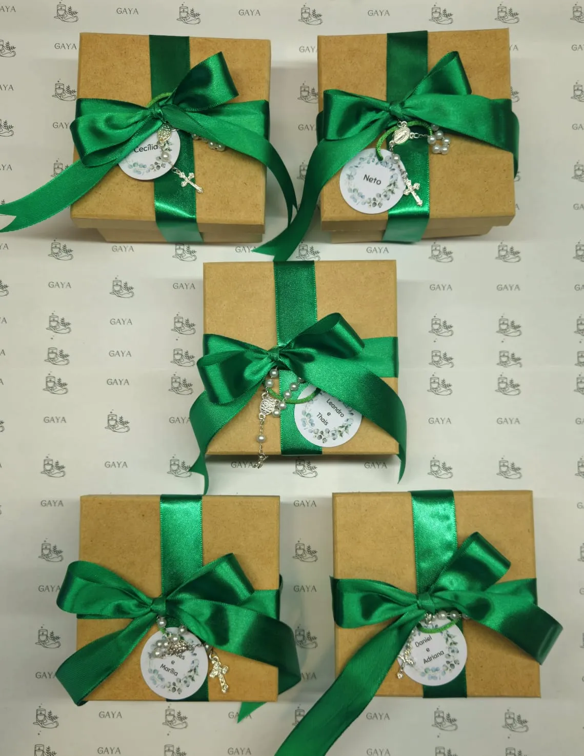 Box MDF com vela 70 g e difusor, foto 4