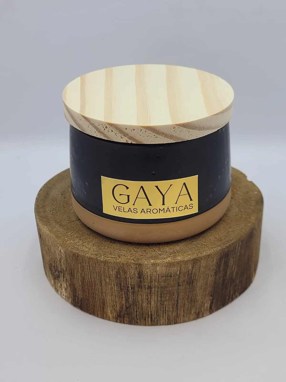 Vela aromática 200 g em cerâmica, foto 4