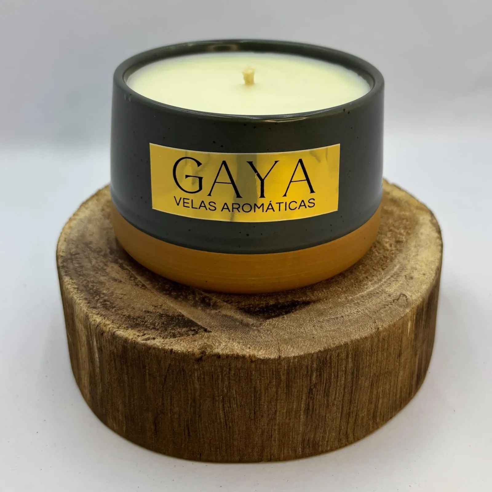 Vela aromática 200 g em cerâmica, foto 6