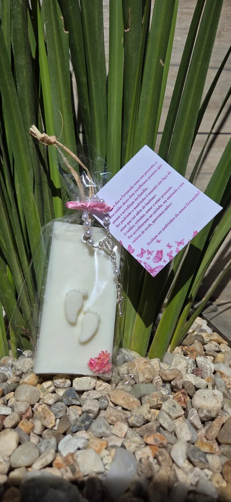 Pastilha personalizada