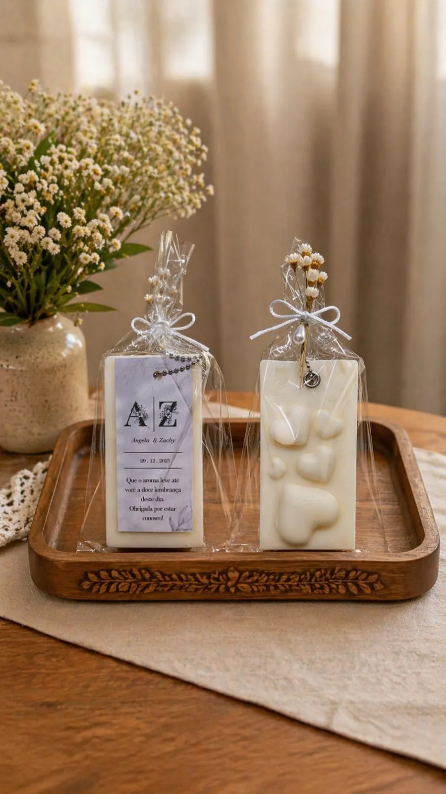 Pastilha personalizada, foto 2