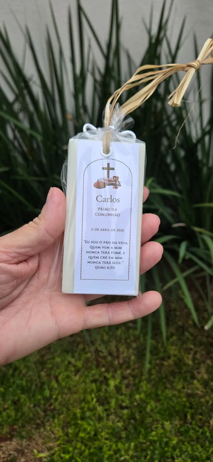 Pastilha personalizada, foto 7