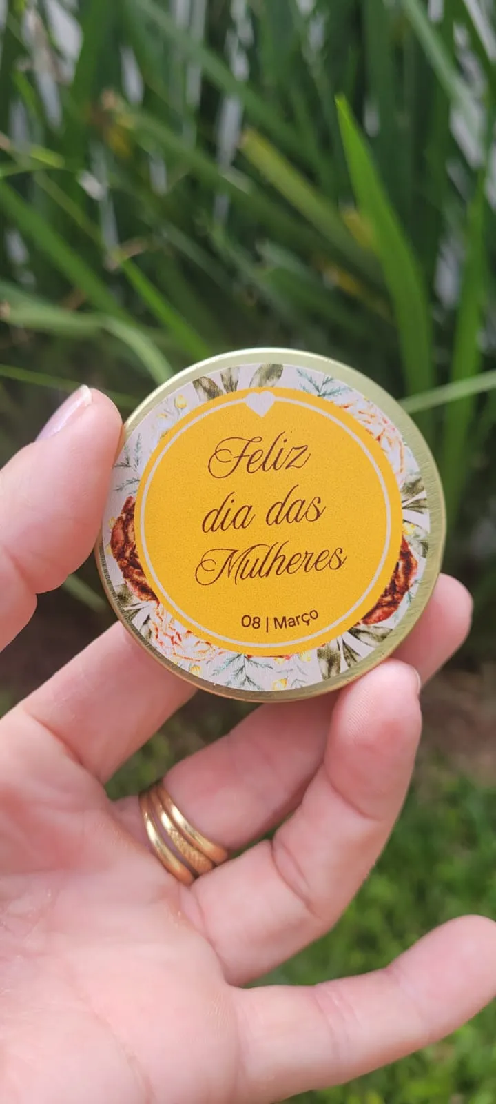 Vela 20 g personalizada, foto 3