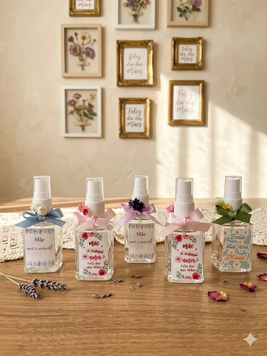 Mini home spray personalizado 10 ml