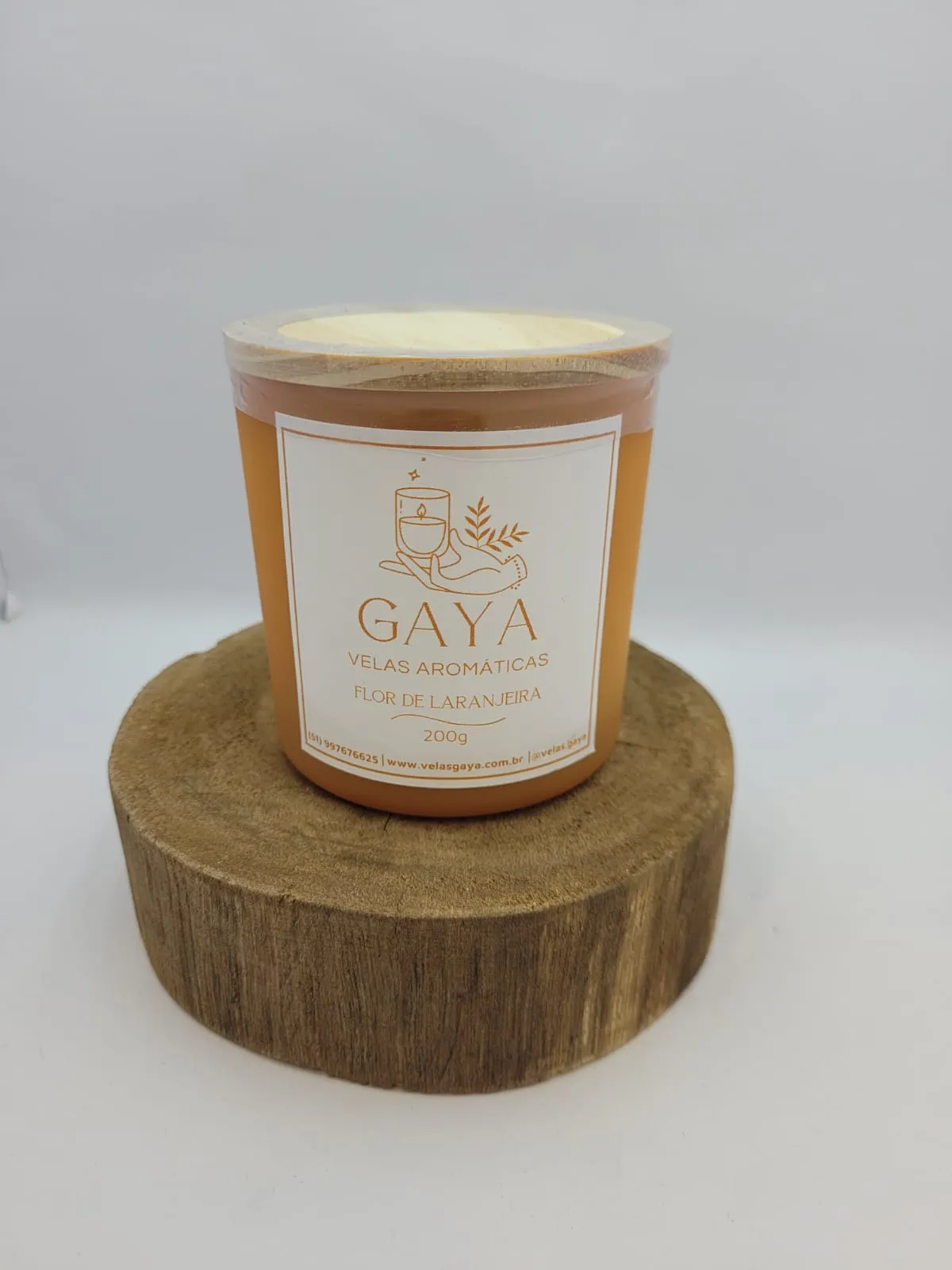 Vela Gaya 200 g, foto 2