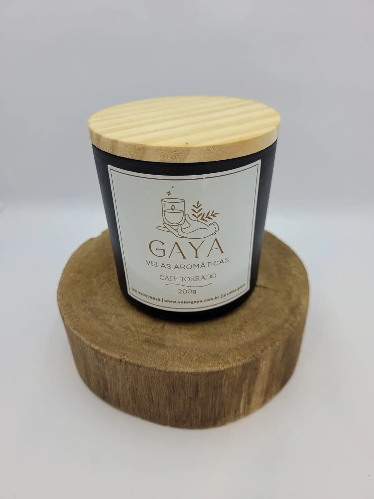 Vela Gaya 200 g, foto 3