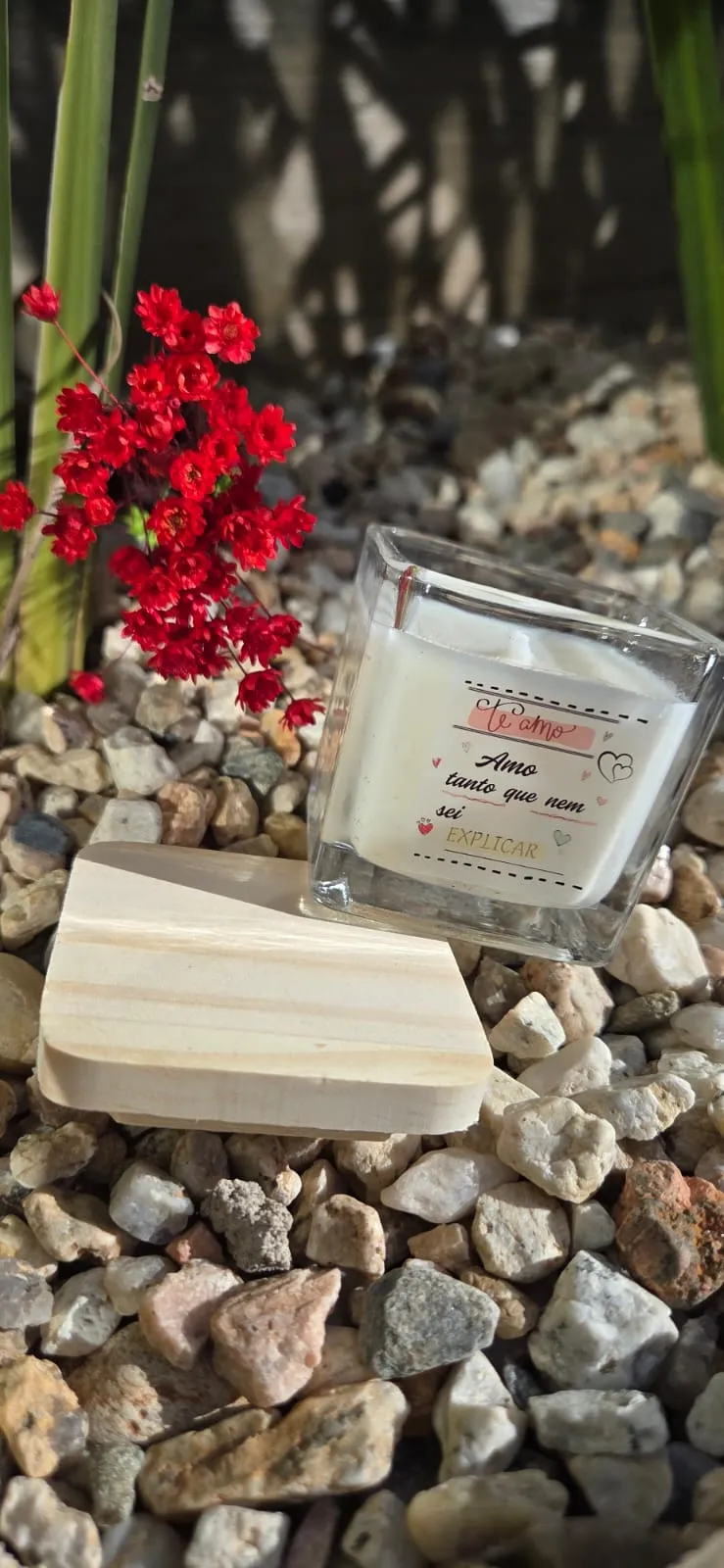Vela 100 g personalizada, foto 4